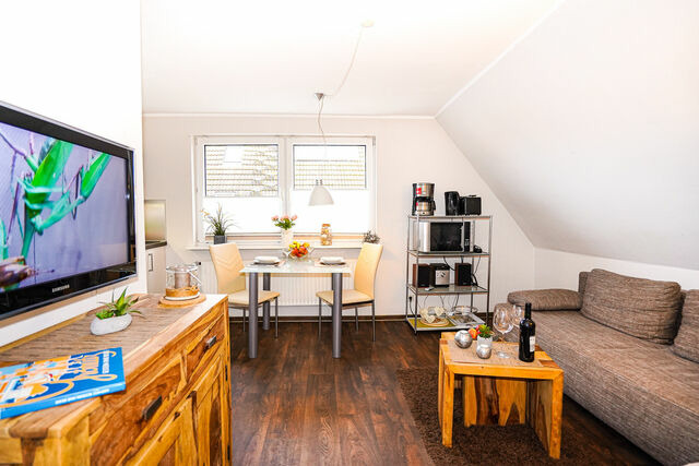 Ferienwohnung in Grömitz - Ferienhaus Auszeit - Wohnung "Salzbrise" - Bild 12