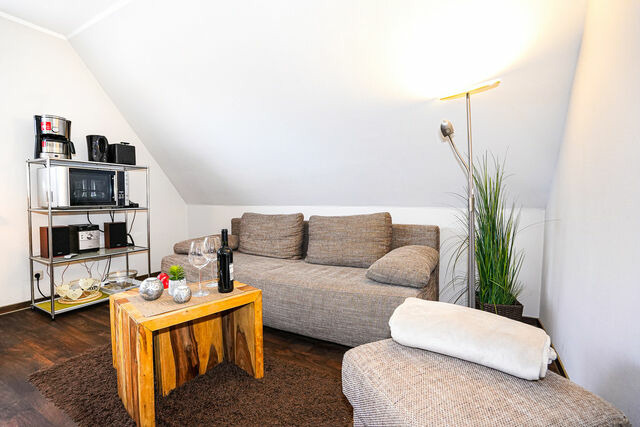 Ferienwohnung in Grömitz - Ferienhaus Auszeit - Wohnung "Salzbrise" - Bild 13