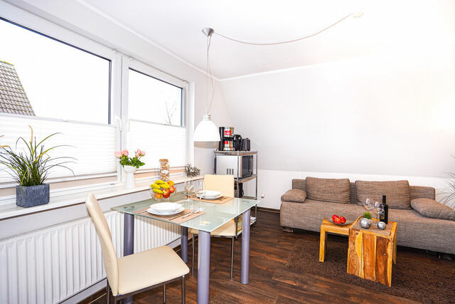 Ferienwohnung in Grömitz - Ferienhaus Auszeit - Wohnung "Salzbrise" - Bild 14