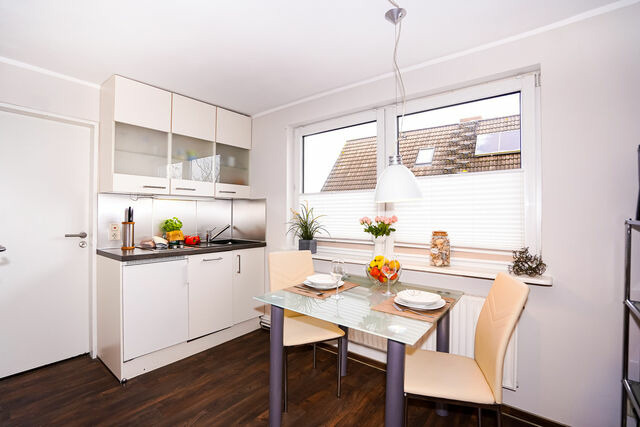 Ferienwohnung in Grömitz - Ferienhaus Auszeit - Wohnung "Salzbrise" - Bild 17