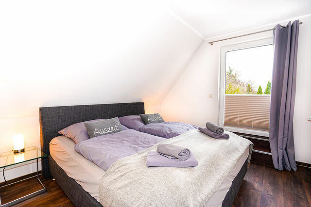 Ferienwohnung in Grömitz - Ferienhaus Auszeit - Wohnung "Salzbrise" - Bild 18