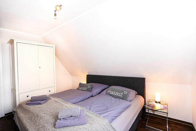 Ferienwohnung in Grömitz - Ferienhaus Auszeit - Wohnung "Salzbrise" - Bild 19