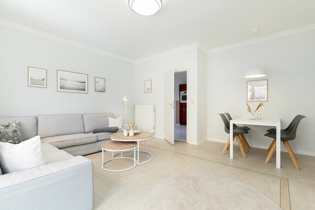 Bungalow in Gr&ouml;mitz - Ostsee-Bungalow 2 - Wicheldorfstr. 72 - FERIENDOMIZIL HOLLICH - Bild 10