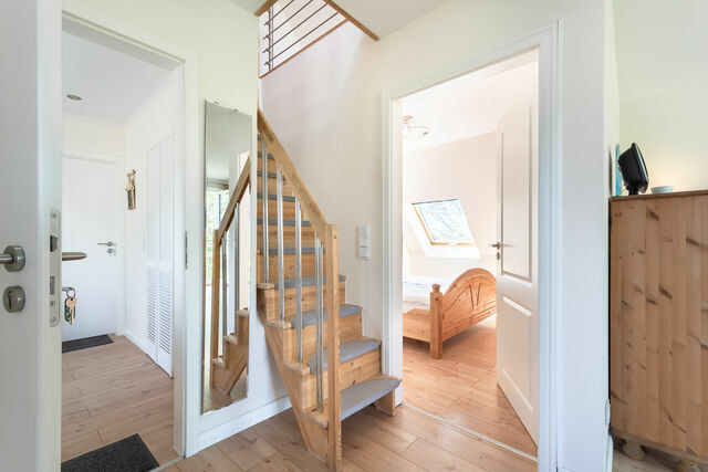 Ferienwohnung in Waabs - Ostseegarten Langholz - Ferienwohnung Sommerwiese (bis 4 Pers) - Bild 15