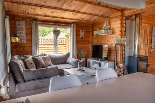 Bungalow in Ueckermünde - Ferienhaus Bellin - Bild 5