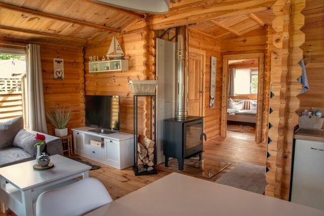 Bungalow in Ueckermünde - Ferienhaus Bellin - Bild 11