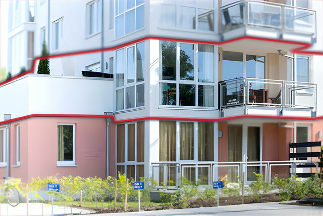 Ferienwohnung in Gro&szlig;enbrode - Leuchtturm 7 - Bild 18