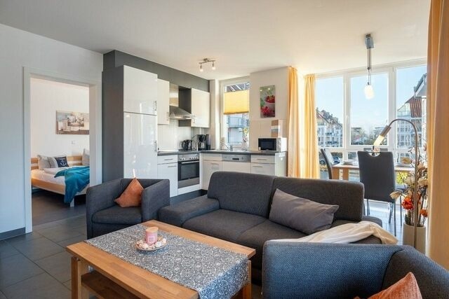 Ferienwohnung in Gro&szlig;enbrode - "Strandpark Gro&szlig;enbrode", Haus "Leuchtturm", Wohnung 5 - Bild 2