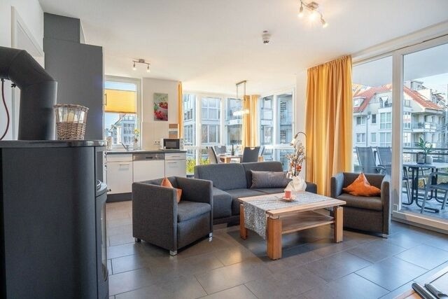 Ferienwohnung in Gro&szlig;enbrode - "Strandpark Gro&szlig;enbrode", Haus "Leuchtturm", Wohnung 5 - Bild 4