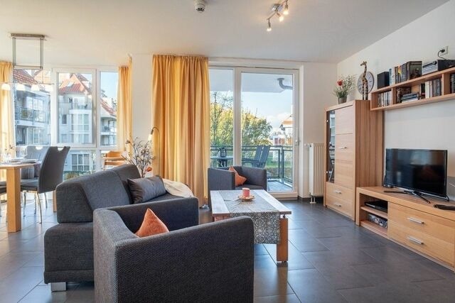 Ferienwohnung in Gro&szlig;enbrode - "Strandpark Gro&szlig;enbrode", Haus "Leuchtturm", Wohnung 5 - Bild 5