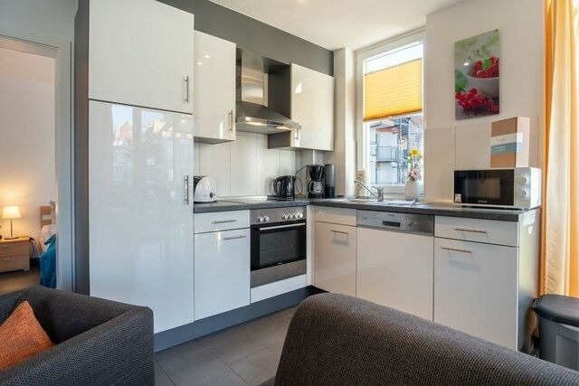 Ferienwohnung in Gro&szlig;enbrode - "Strandpark Gro&szlig;enbrode", Haus "Leuchtturm", Wohnung 5 - Bild 9