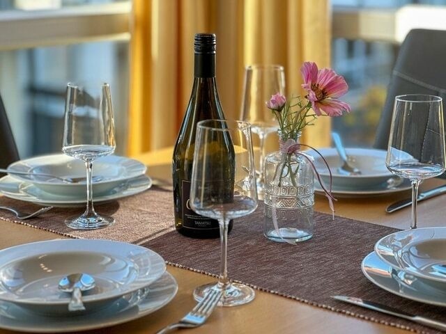 Ferienwohnung in Gro&szlig;enbrode - "Strandpark Gro&szlig;enbrode", Haus "Leuchtturm", Wohnung 5 - Bild 12