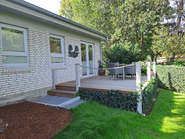 Ferienhaus in Gl&uuml;cksburg - Die Muschel - Bild 23