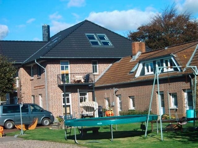 Ferienhaus in Fehmarn - "Höper Mittelhof" Ferienhaus Nr. 2 - Bild 9