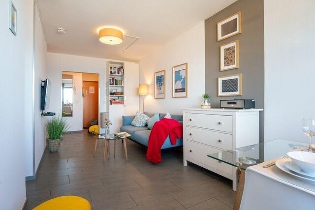 Ferienwohnung in Heiligenhafen - "Strandhuus" (ehem. Strandhotel), Wohnung 323 "Blaue Welle" (Typ II) - Bild 2