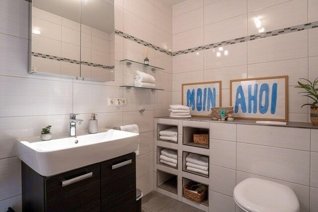 Ferienwohnung in Heiligenhafen - "Strandhuus" (ehem. Strandhotel), Wohnung 323 "Blaue Welle" (Typ II) - Bild 19