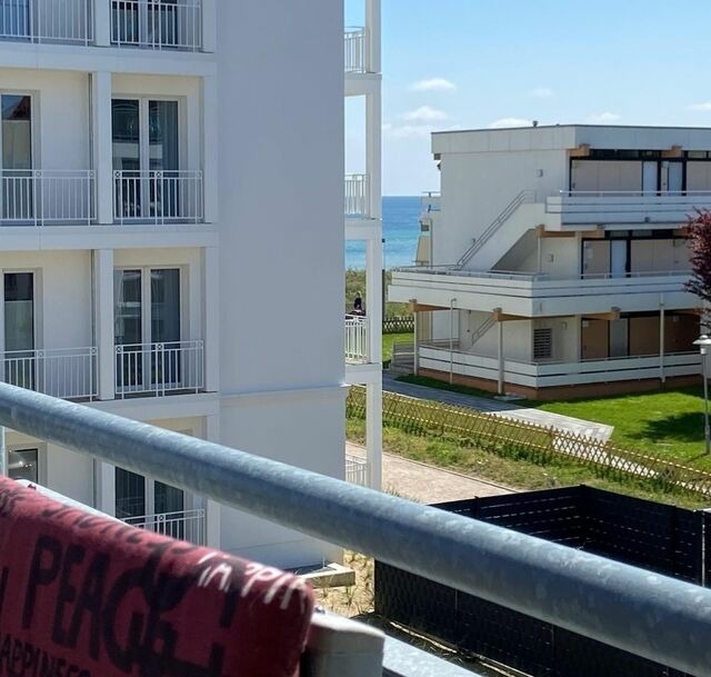 Ferienwohnung in Gro&szlig;enbrode - Meerblick 11 - Seem&ouml;we - Bild 2
