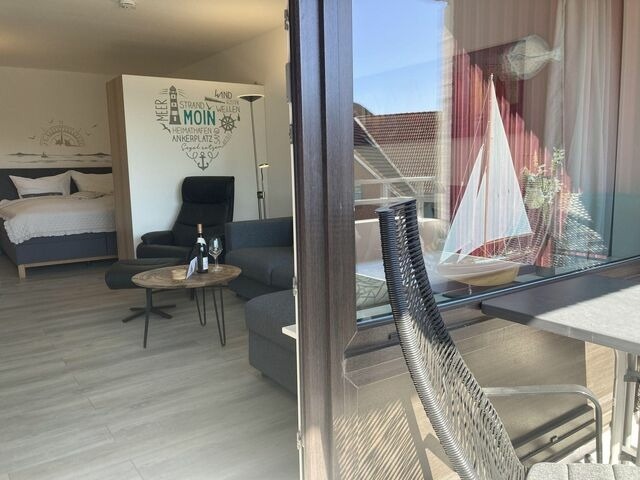 Ferienwohnung in Dahme - Berolina 125 - Sonnenseite - Bild 2