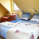 Ferienwohnung in Binz - Moderne Ferienwohnung für 4 Personen mit Balkon - Bild 3