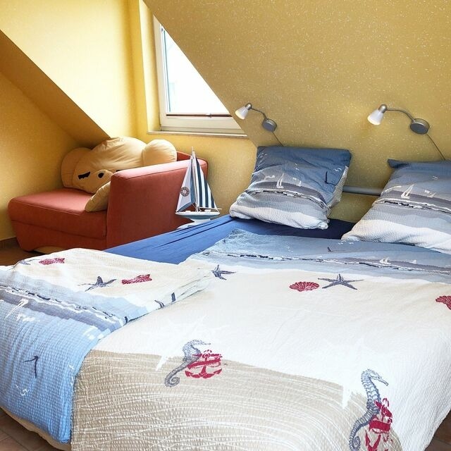 Ferienwohnung in Binz - Moderne Ferienwohnung für 4 Personen mit Balkon - Bild 3