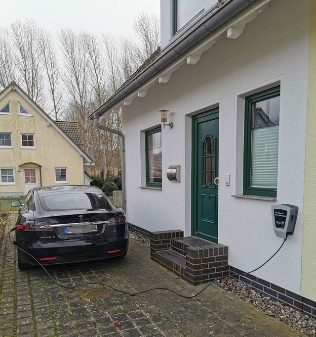 Ferienwohnung in Binz - Moderne Ferienwohnung für 4 Personen mit Balkon - Bild 6
