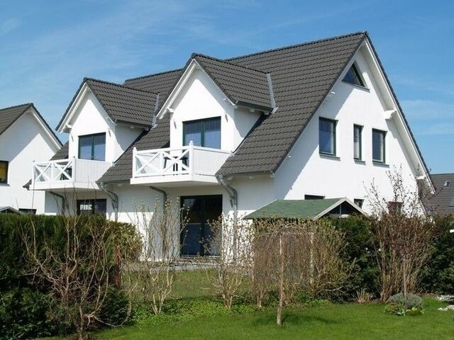 Ferienwohnung in Binz - Moderne Ferienwohnung für 4 Personen mit Balkon - Bild 7