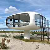 Ferienwohnung in Binz - Moderne Ferienwohnung für 4 Personen mit Balkon - Bild 9