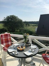 Ferienwohnung in Binz - Moderne Ferienwohnung für 4 Personen mit Balkon - Bild 13