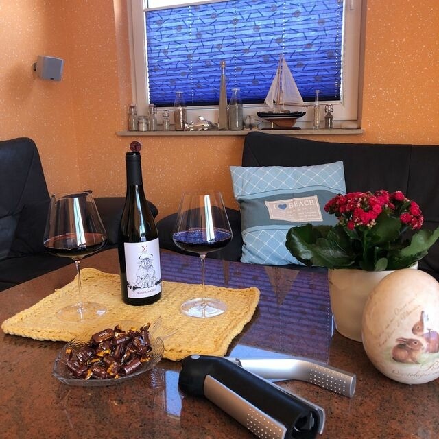 Ferienwohnung in Binz - Moderne Ferienwohnung für 4 Personen mit Balkon - Bild 14