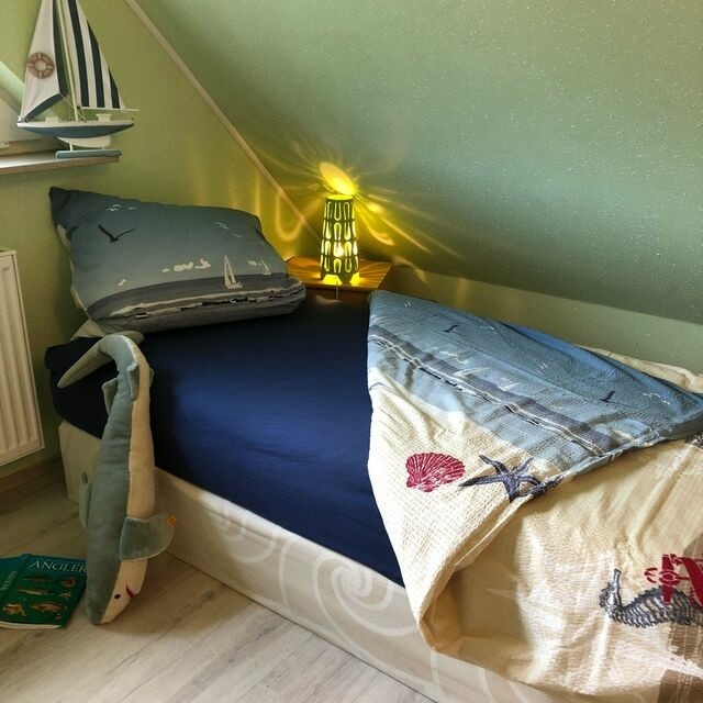 Ferienwohnung in Binz - Moderne Ferienwohnung für 4 Personen mit Balkon - Bild 15