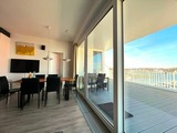 Ferienwohnung in Travemünde - App. 9 / Penthouse "Sonnendeck" am Passathafen Travemünde (PVA009) - Bild 4