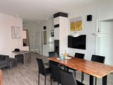 Ferienwohnung in Travemünde - App. 9 / Penthouse "Sonnendeck" am Passathafen Travemünde (PVA009) - Bild 5