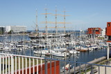 Ferienwohnung in Travemünde - App. 9 / Penthouse "Sonnendeck" am Passathafen Travemünde (PVA009) - Bild 25