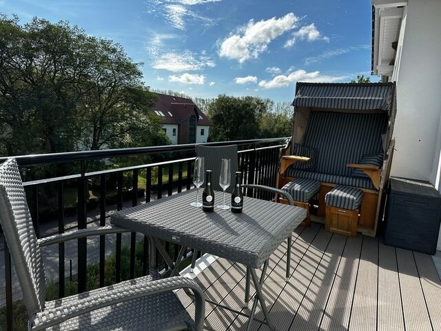 Ferienwohnung in K&uuml;hlungsborn - Waldstra&szlig;e 49, Neu! Riviera 31 - Bild 16