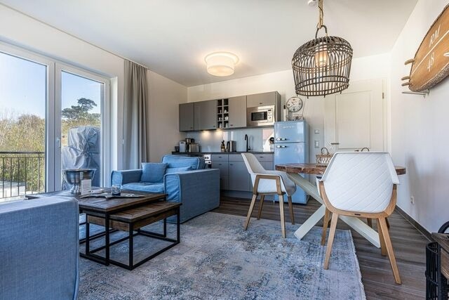 Ferienwohnung in K&uuml;hlungsborn - Waldstra&szlig;e 49, Neu! Riviera 41 - Bild 3
