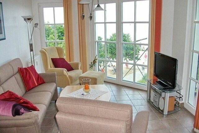 Ferienwohnung in K&uuml;hlungsborn - Haus Atlantik, WE 2.09 - Bild 3