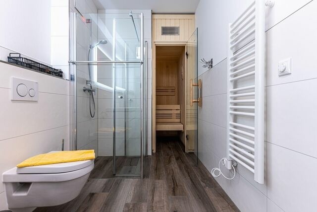 Ferienwohnung in Kühlungsborn - Waldstraße 49, Neu! Riviera 35 - Bild 10