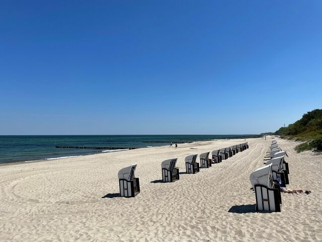 Ferienwohnung in Kühlungsborn - Waldstraße 49, Neu! Riviera 35 - Bild 18