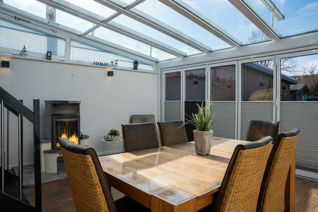 Ferienhaus in Kellenhusen - Ferienhaus Blum - Bild 17