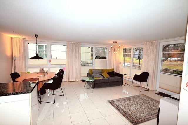 Ferienwohnung in Hohwacht - Skandinavienblick Scholle 1.1 - Bild 18