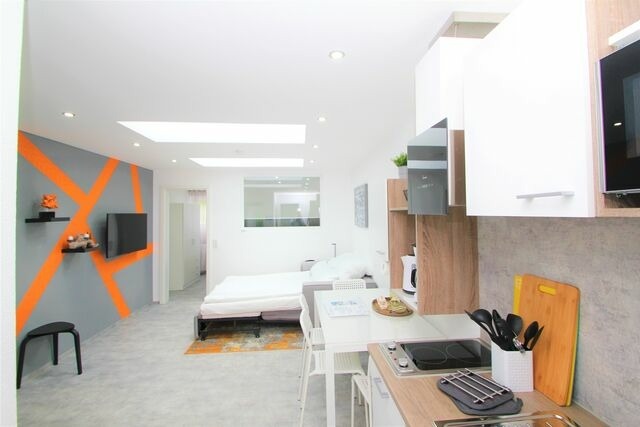 Ferienwohnung in Glücksburg - Ferienwohnung "Glücks-Burg" Stern - Bild 4