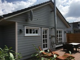 Ferienwohnung in Lensterstrand - Seestern - Bungalow 24