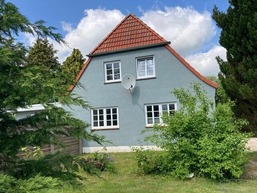 Ferienhaus in Cismar - Haus Hans