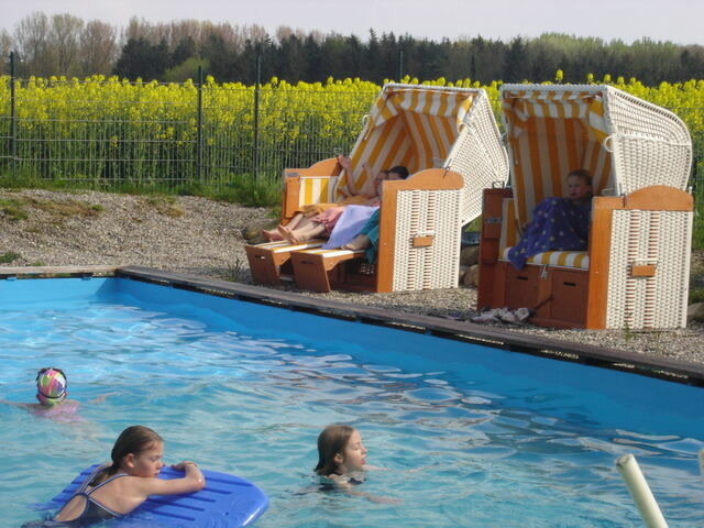 Ferienhaus in Grömitz - 70 qm Schwedenhaus - Bild 11