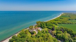 Ostseeblick auf Gut Oehe Ferienwohnung #10