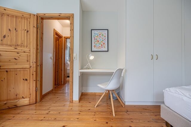 Ferienwohnung in Maasholm - Direkter Ostseeblick auf Gut Oehe Ferienwohnung #11 - Bild 24