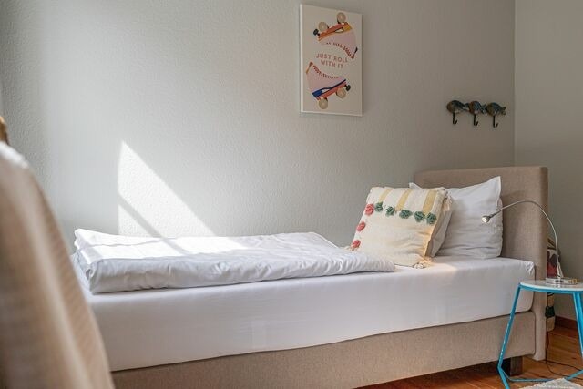 Ferienwohnung in Maasholm - Direkter Ostseeblick auf Gut Oehe Ferienwohnung #14 - Bild 22