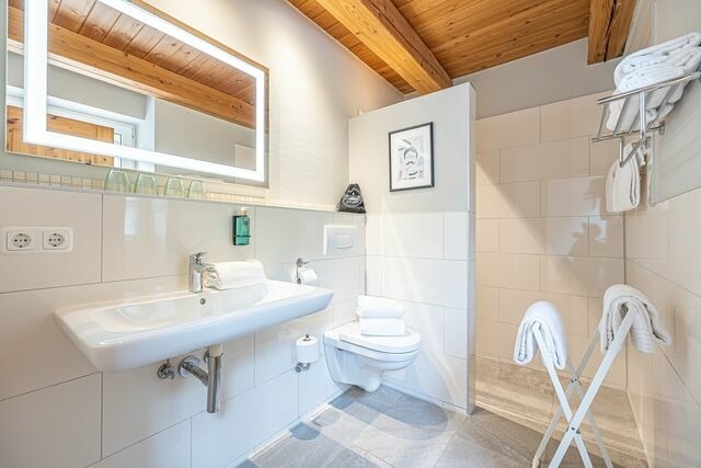 Ferienwohnung in Maasholm - Direkter Ostseeblick auf Gut Oehe Ferienwohnung #12 - Bild 10