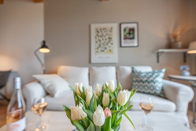 Ferienwohnung in Maasholm - Direkter Ostseeblick auf Gut Oehe Ferienwohnung #12 - Bild 17