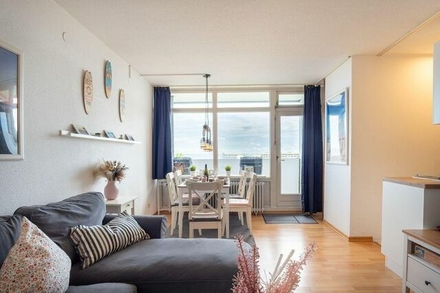 Ferienwohnung in Heiligenhafen - "Ferienpark Heiligenhafen", Haus D, Wohnung 07.04 - Bild 3